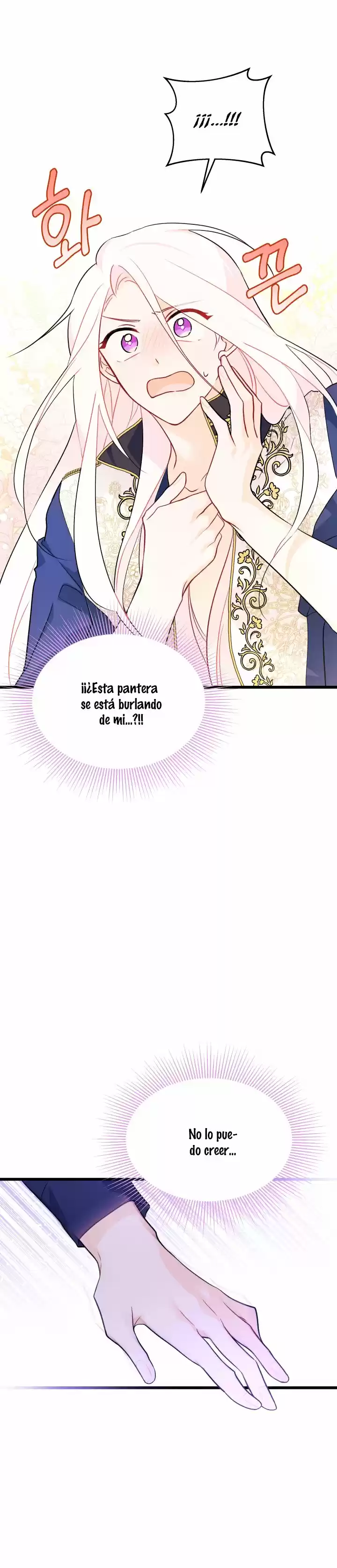LA RELACIÓN DE LA LIEBRE Y LA PANTERA - Capítulo 30 - Página 21 - LectorTMOo