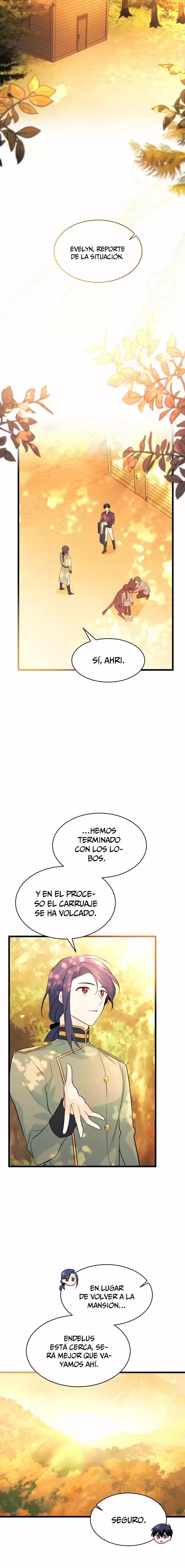 LA RELACIÓN DE LA LIEBRE Y LA PANTERA - Capítulo 32 - Página 5 - LectorTMOo