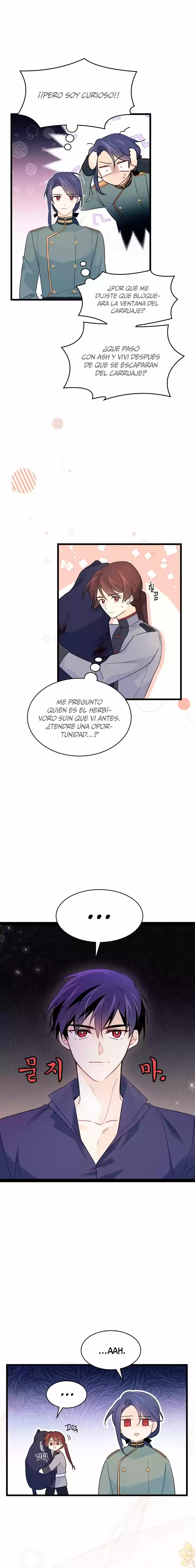 LA RELACIÓN DE LA LIEBRE Y LA PANTERA - Capítulo 32 - Página 7 - LectorTMOo