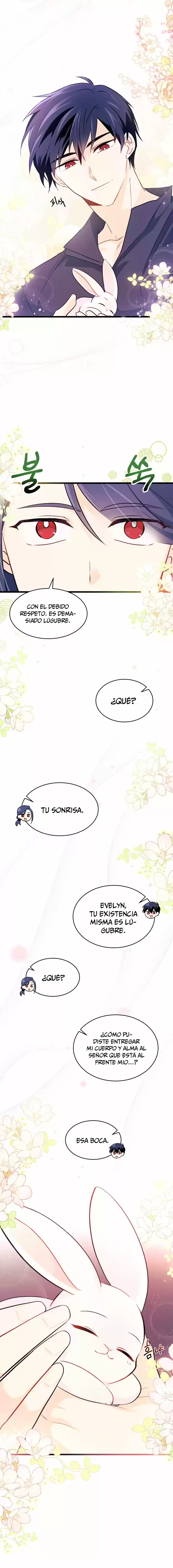 LA RELACIÓN DE LA LIEBRE Y LA PANTERA - Capítulo 32 - Página 8 - LectorTMOo