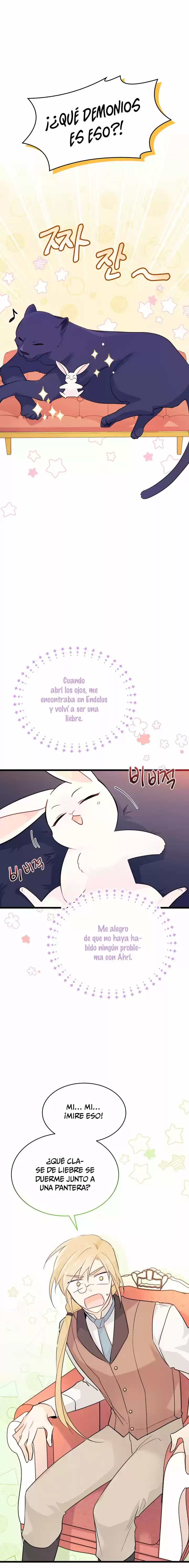 LA RELACIÓN DE LA LIEBRE Y LA PANTERA - Capítulo 32 - Página 10 - LectorTMOo