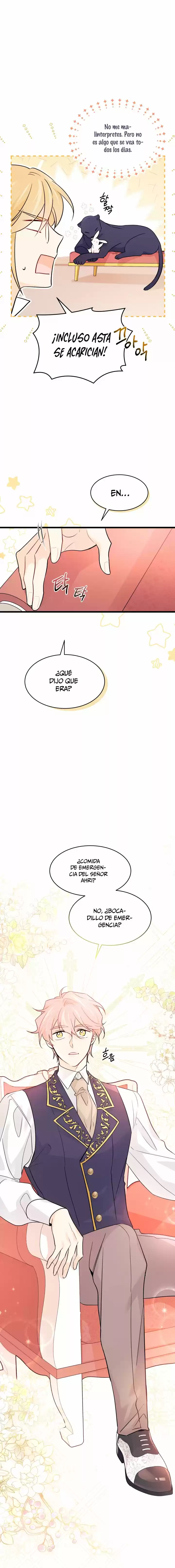 LA RELACIÓN DE LA LIEBRE Y LA PANTERA - Capítulo 32 - Página 11 - LectorTMOo