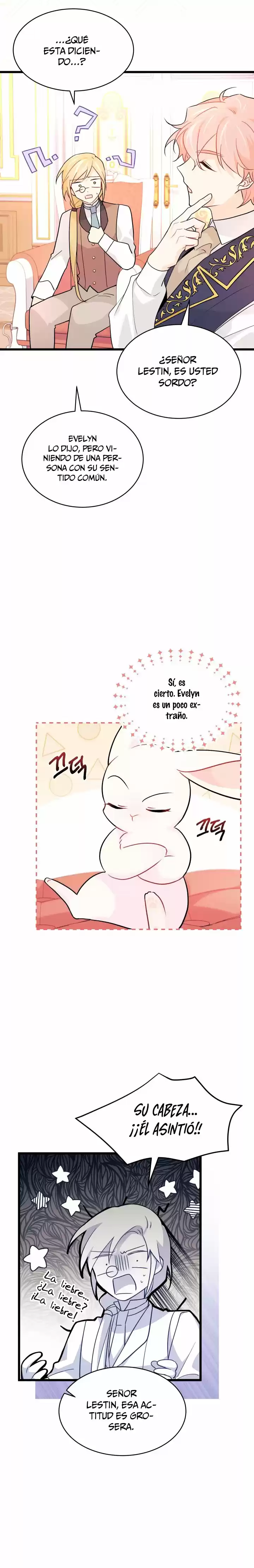 LA RELACIÓN DE LA LIEBRE Y LA PANTERA - Capítulo 32 - Página 12 - LectorTMOo
