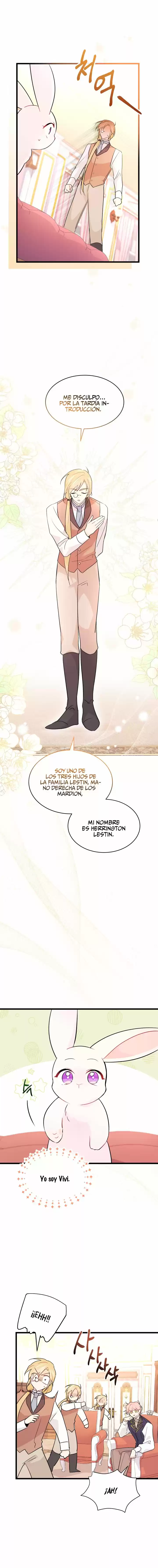 LA RELACIÓN DE LA LIEBRE Y LA PANTERA - Capítulo 32 - Página 14 - LectorTMOo