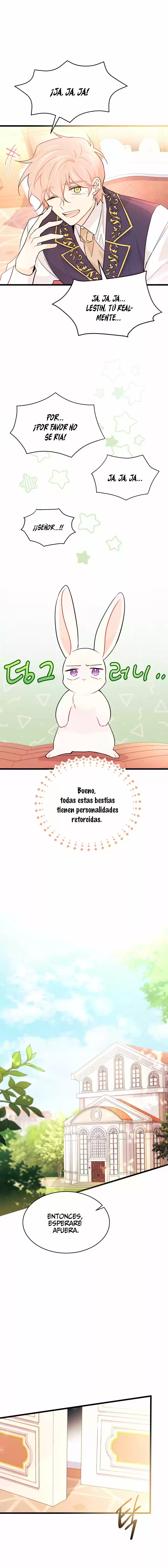 LA RELACIÓN DE LA LIEBRE Y LA PANTERA - Capítulo 32 - Página 15 - LectorTMOo