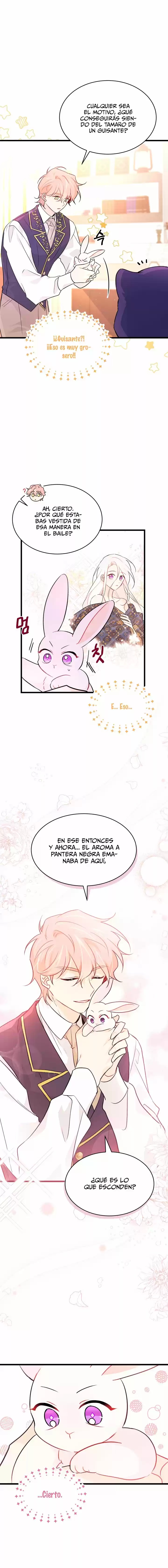 LA RELACIÓN DE LA LIEBRE Y LA PANTERA - Capítulo 32 - Página 18 - LectorTMOo