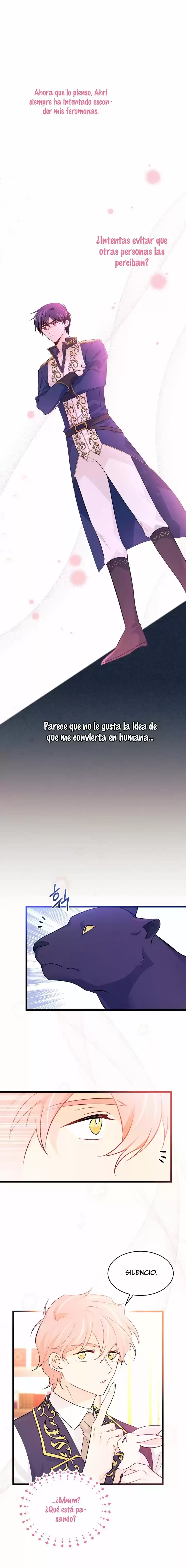 LA RELACIÓN DE LA LIEBRE Y LA PANTERA - Capítulo 32 - Página 19 - LectorTMOo