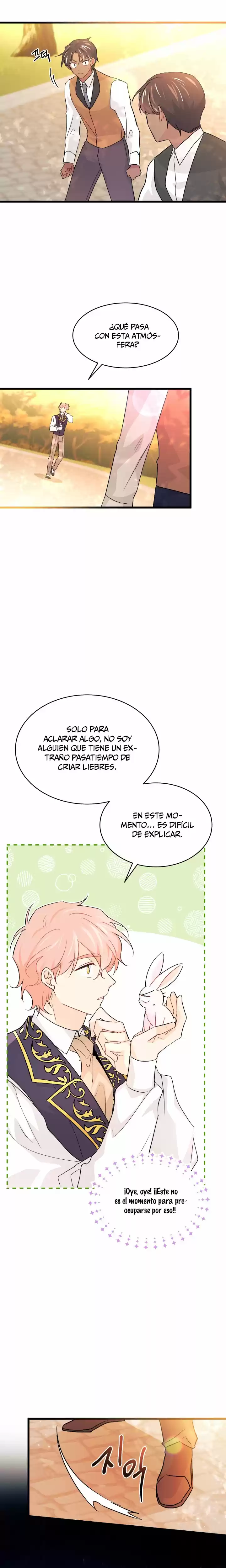 LA RELACIÓN DE LA LIEBRE Y LA PANTERA - Capítulo 33 - Página 9 - LectorTMOo