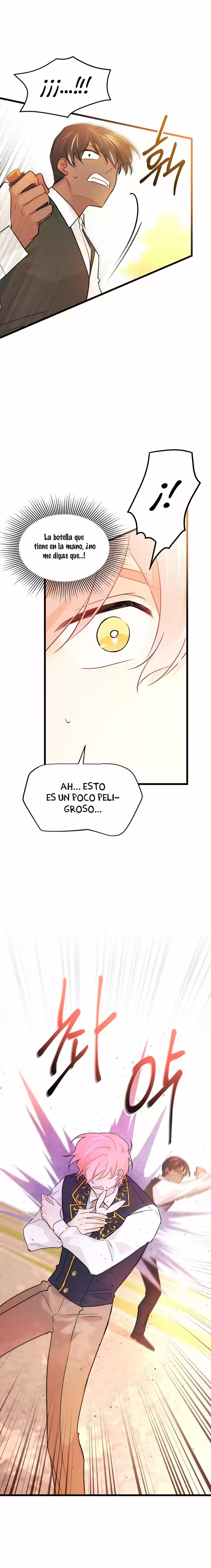 LA RELACIÓN DE LA LIEBRE Y LA PANTERA - Capítulo 33 - Página 12 - LectorTMOo