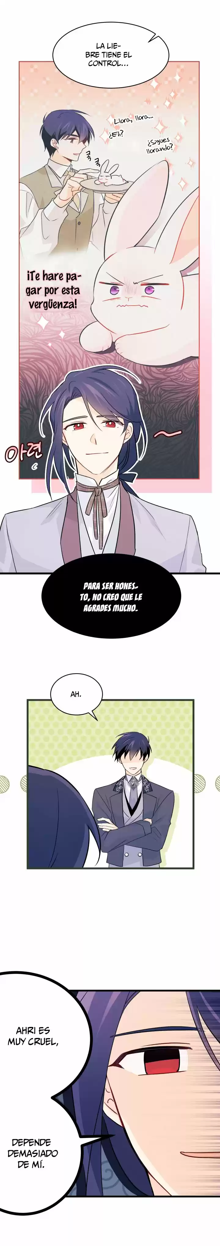 LA RELACIÓN DE LA LIEBRE Y LA PANTERA - Capítulo 33 - Página 19 - LectorTMOo