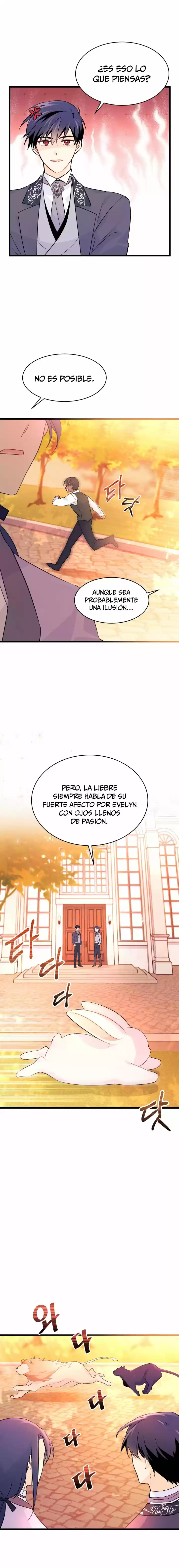 LA RELACIÓN DE LA LIEBRE Y LA PANTERA - Capítulo 33 - Página 20 - LectorTMOo