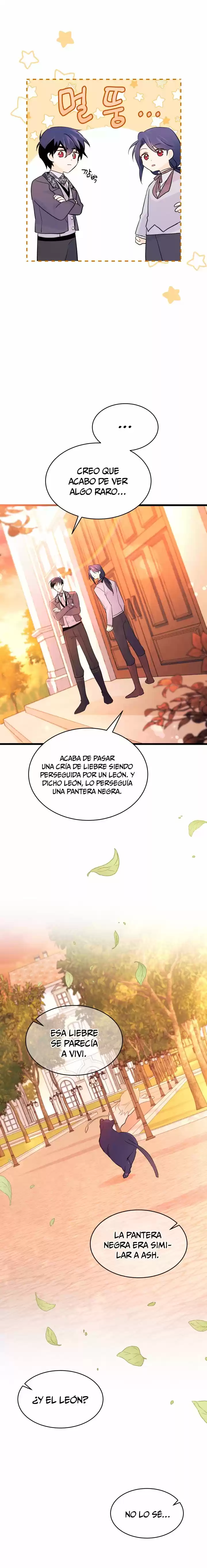 LA RELACIÓN DE LA LIEBRE Y LA PANTERA - Capítulo 33 - Página 21 - LectorTMOo