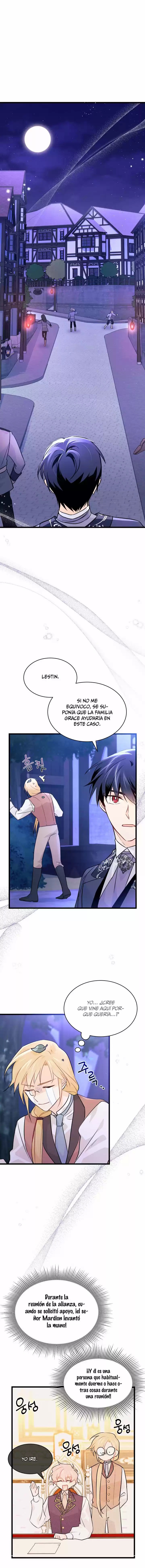LA RELACIÓN DE LA LIEBRE Y LA PANTERA - Capítulo 34 - Página 6 - LectorTMOo