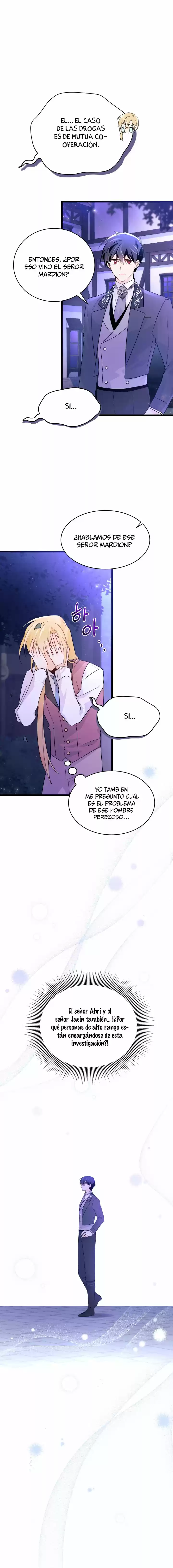 LA RELACIÓN DE LA LIEBRE Y LA PANTERA - Capítulo 34 - Página 7 - LectorTMOo