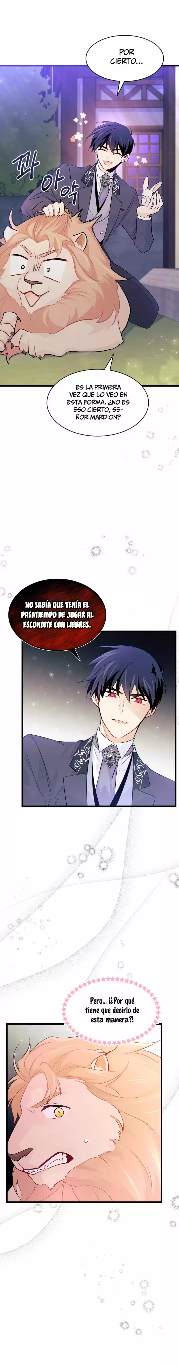 LA RELACIÓN DE LA LIEBRE Y LA PANTERA - Capítulo 34 - Página 20 - LectorTMOo