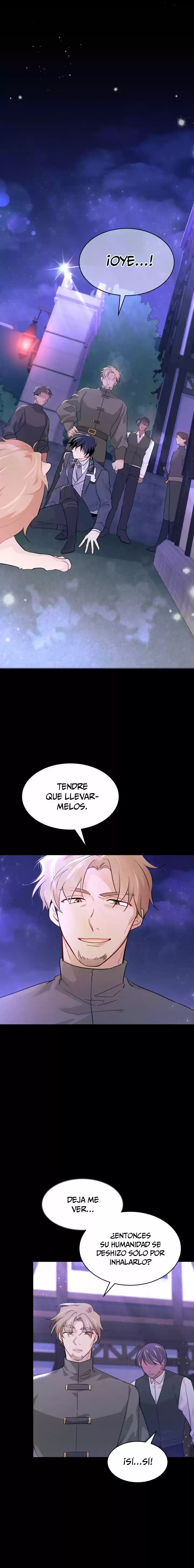 LA RELACIÓN DE LA LIEBRE Y LA PANTERA - Capítulo 34 - Página 23 - LectorTMOo