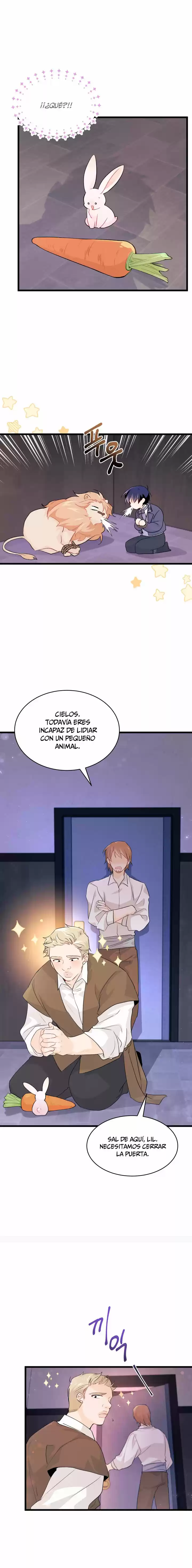 LA RELACIÓN DE LA LIEBRE Y LA PANTERA - Capítulo 35 - Página 6 - LectorTMOo