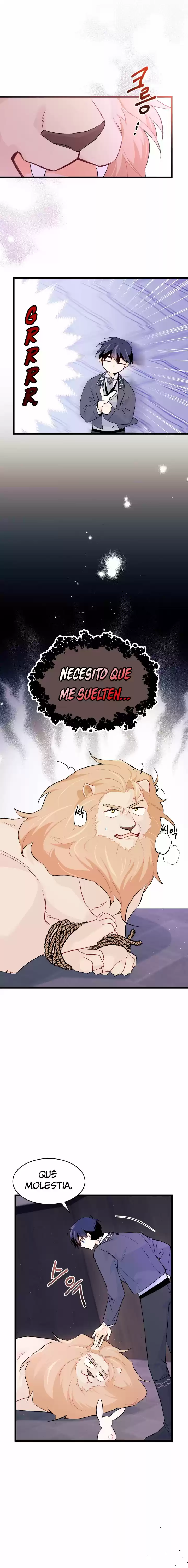 LA RELACIÓN DE LA LIEBRE Y LA PANTERA - Capítulo 35 - Página 11 - LectorTMOo