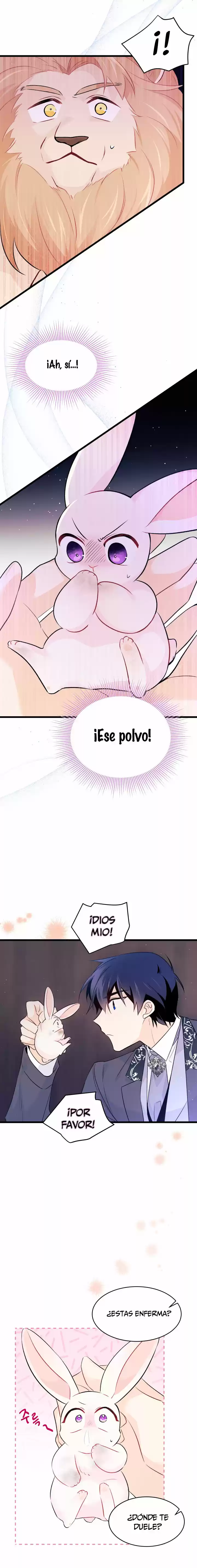 LA RELACIÓN DE LA LIEBRE Y LA PANTERA - Capítulo 35 - Página 14 - LectorTMOo