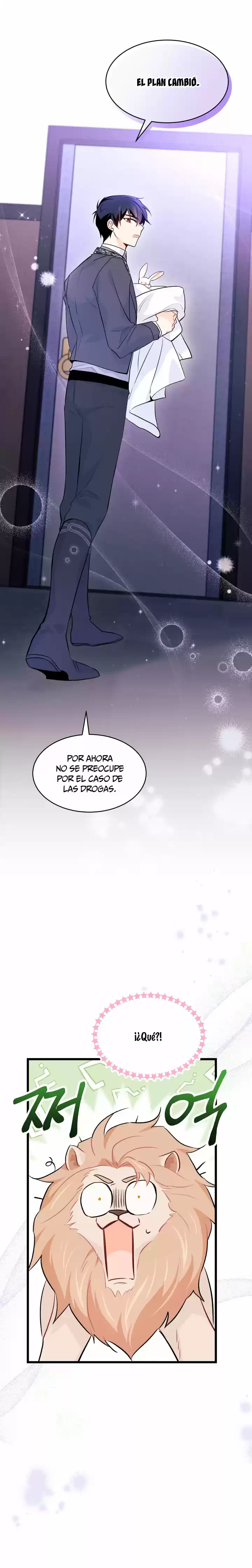 LA RELACIÓN DE LA LIEBRE Y LA PANTERA - Capítulo 35 - Página 18 - LectorTMOo