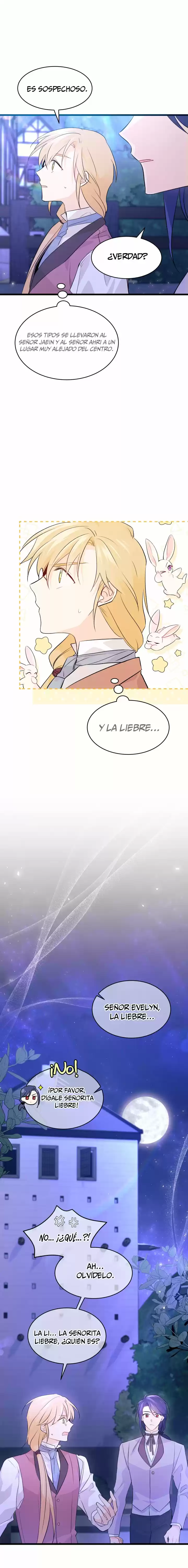 LA RELACIÓN DE LA LIEBRE Y LA PANTERA - Capítulo 36 - Página 6 - LectorTMOo