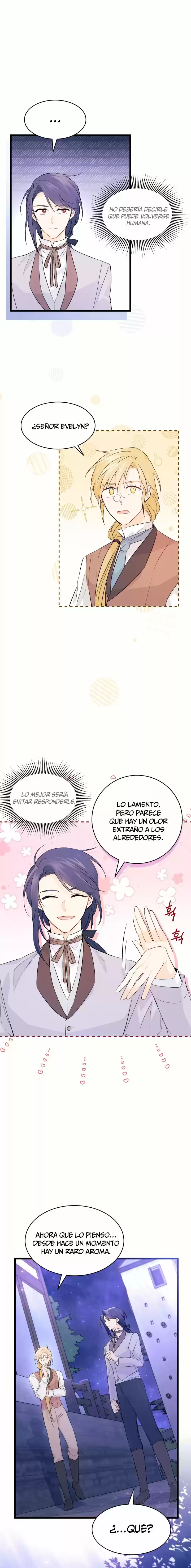 LA RELACIÓN DE LA LIEBRE Y LA PANTERA - Capítulo 36 - Página 7 - LectorTMOo