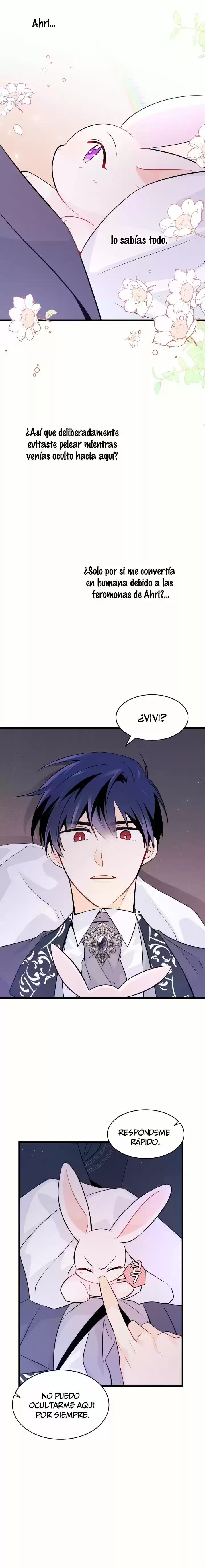 LA RELACIÓN DE LA LIEBRE Y LA PANTERA - Capítulo 36 - Página 14 - LectorTMOo