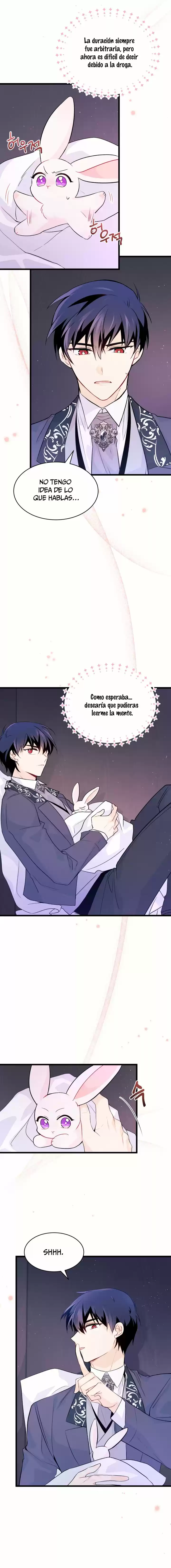 LA RELACIÓN DE LA LIEBRE Y LA PANTERA - Capítulo 36 - Página 15 - LectorTMOo