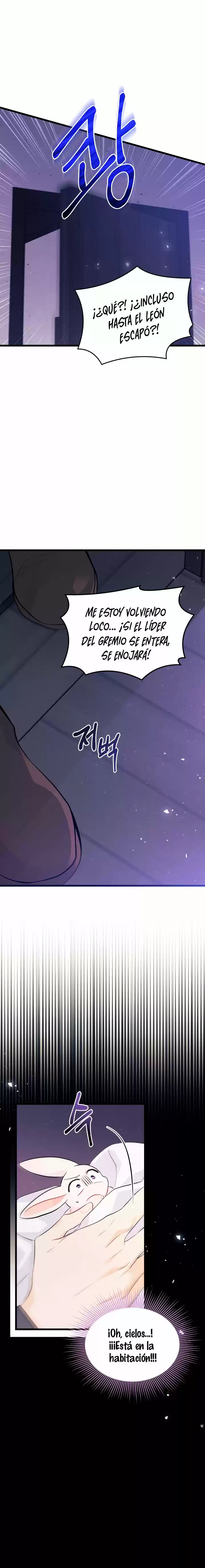 LA RELACIÓN DE LA LIEBRE Y LA PANTERA - Capítulo 36 - Página 16 - LectorTMOo