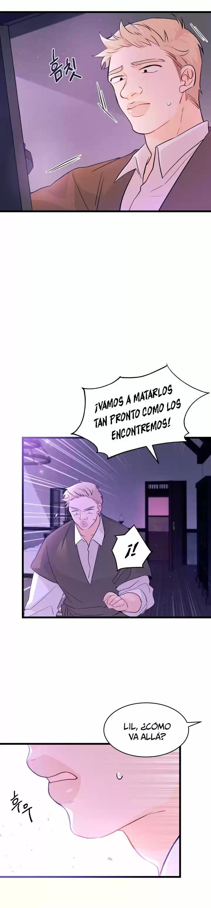 LA RELACIÓN DE LA LIEBRE Y LA PANTERA - Capítulo 36 - Página 20 - LectorTMOo