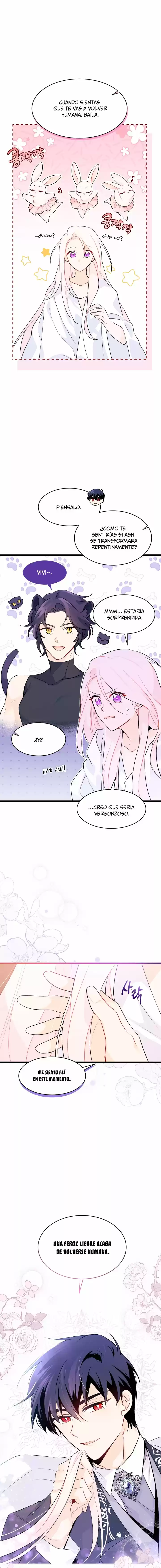 LA RELACIÓN DE LA LIEBRE Y LA PANTERA - Capítulo 37 - Página 9 - LectorTMOo