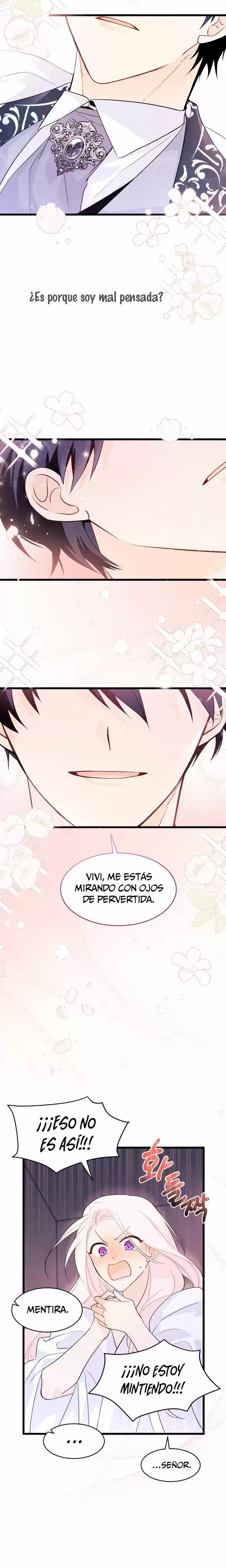 LA RELACIÓN DE LA LIEBRE Y LA PANTERA - Capítulo 37 - Página 12 - LectorTMOo