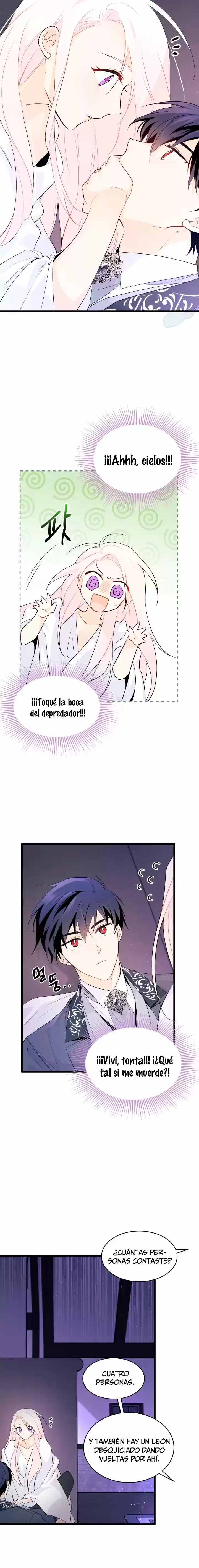 LA RELACIÓN DE LA LIEBRE Y LA PANTERA - Capítulo 37 - Página 16 - LectorTMOo