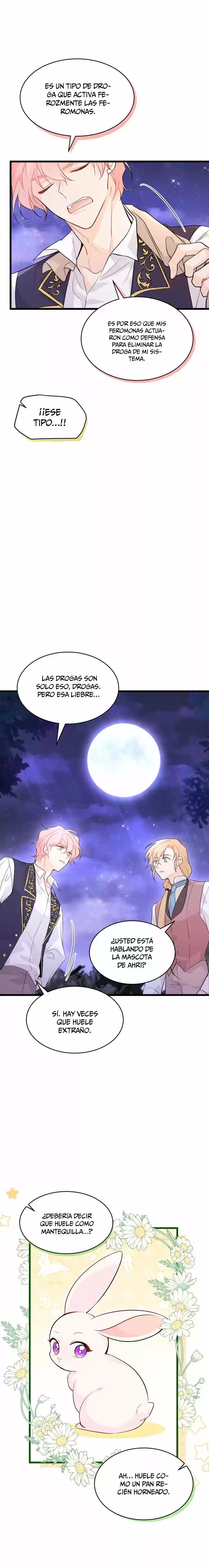 LA RELACIÓN DE LA LIEBRE Y LA PANTERA - Capítulo 38 - Página 18 - LectorTMOo