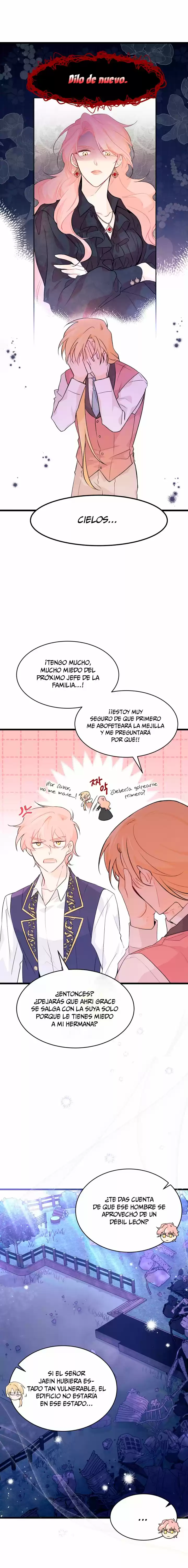 LA RELACIÓN DE LA LIEBRE Y LA PANTERA - Capítulo 38 - Página 20 - LectorTMOo