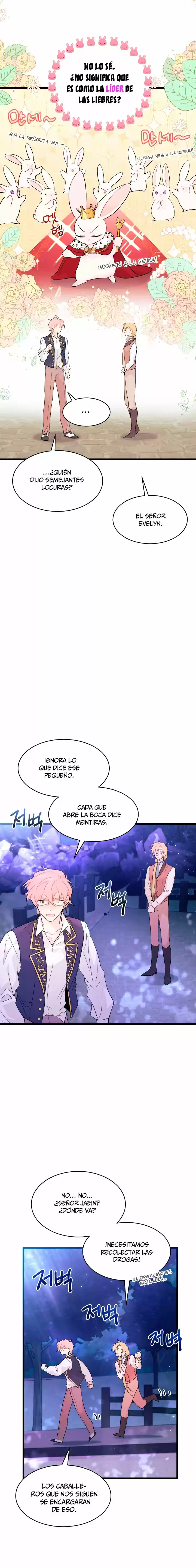 LA RELACIÓN DE LA LIEBRE Y LA PANTERA - Capítulo 38 - Página 22 - LectorTMOo