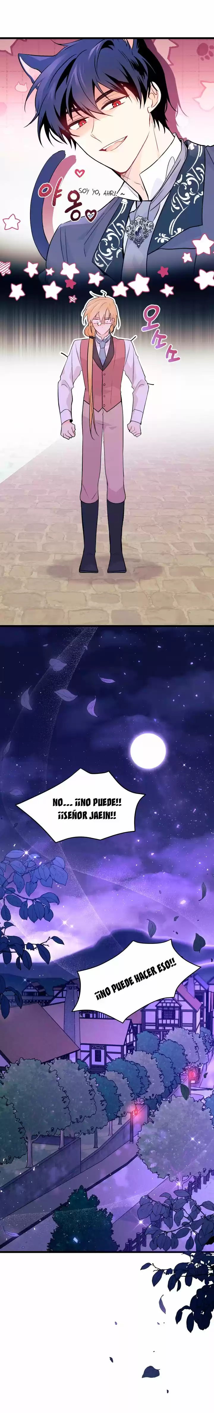 LA RELACIÓN DE LA LIEBRE Y LA PANTERA - Capítulo 38 - Página 24 - LectorTMOo