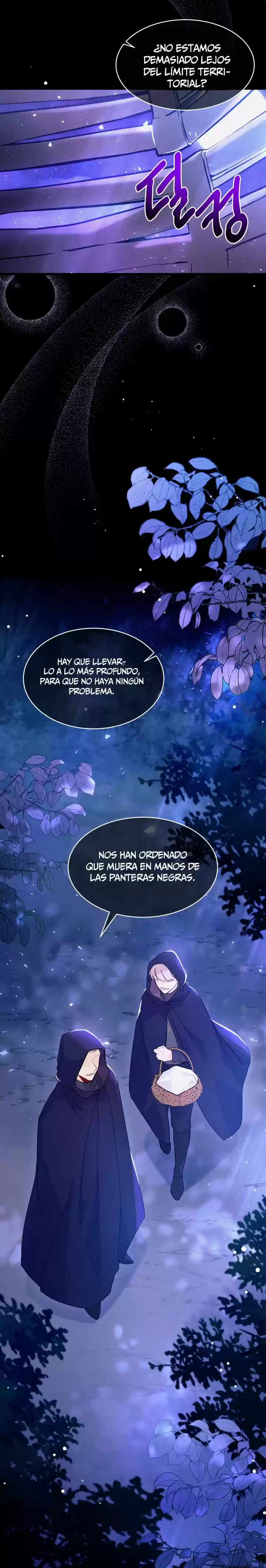LA RELACIÓN DE LA LIEBRE Y LA PANTERA - Capítulo 39 - Página 8 - LectorTMOo