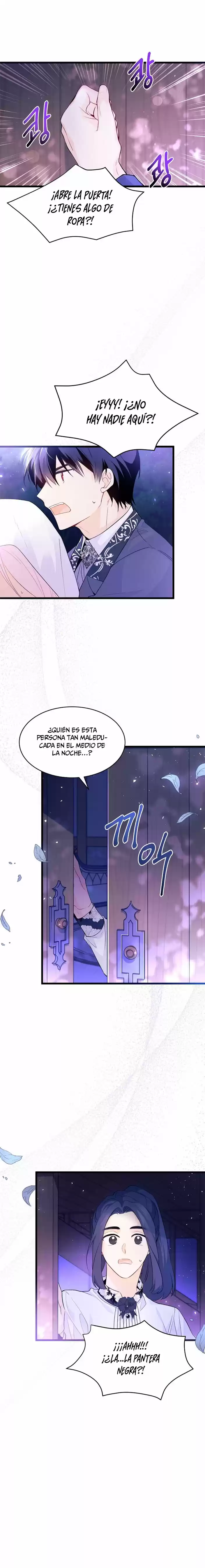 LA RELACIÓN DE LA LIEBRE Y LA PANTERA - Capítulo 39 - Página 12 - LectorTMOo