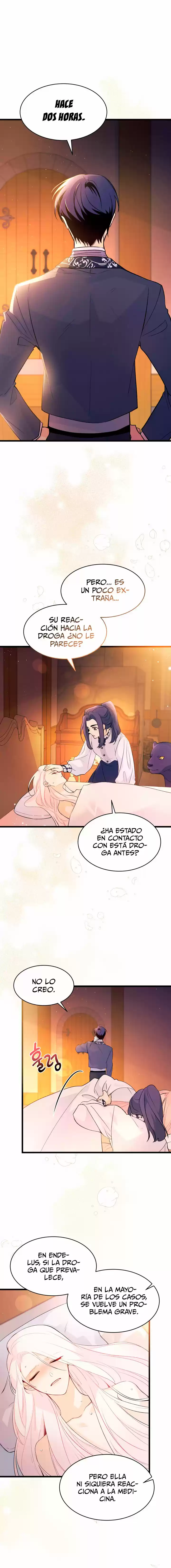 LA RELACIÓN DE LA LIEBRE Y LA PANTERA - Capítulo 39 - Página 15 - LectorTMOo