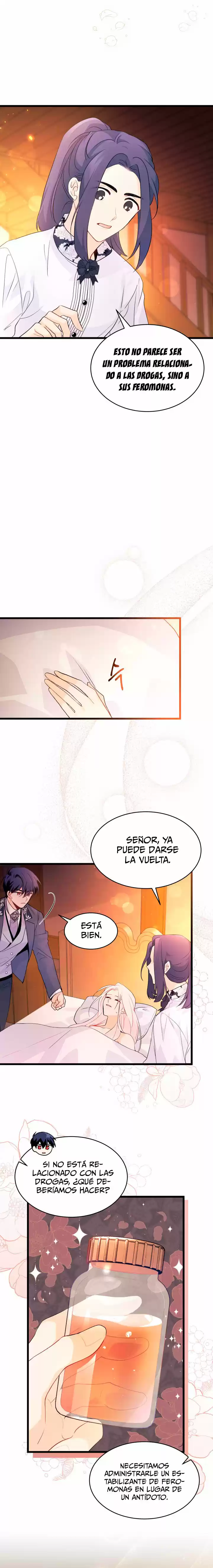 LA RELACIÓN DE LA LIEBRE Y LA PANTERA - Capítulo 39 - Página 16 - LectorTMOo