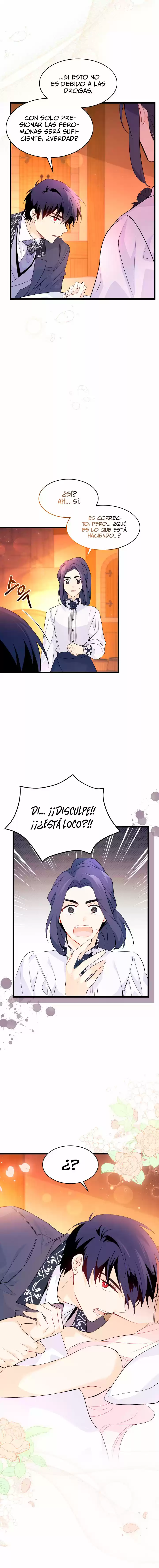 LA RELACIÓN DE LA LIEBRE Y LA PANTERA - Capítulo 39 - Página 19 - LectorTMOo
