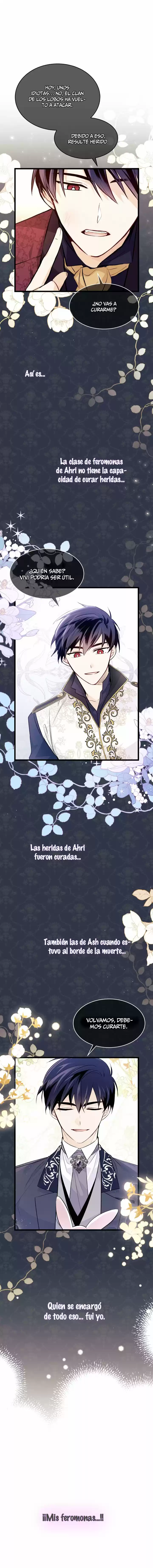 LA RELACIÓN DE LA LIEBRE Y LA PANTERA - Capítulo 40 - Página 8 - LectorTMOo