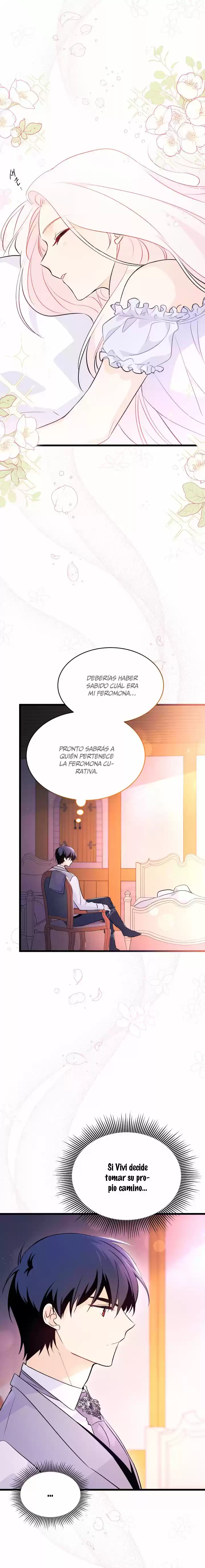 LA RELACIÓN DE LA LIEBRE Y LA PANTERA - Capítulo 40 - Página 20 - LectorTMOo