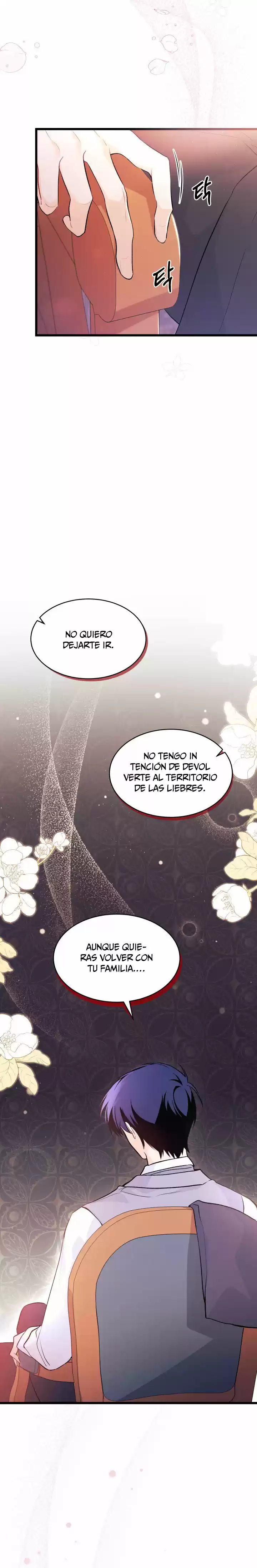 LA RELACIÓN DE LA LIEBRE Y LA PANTERA - Capítulo 40 - Página 21 - LectorTMOo