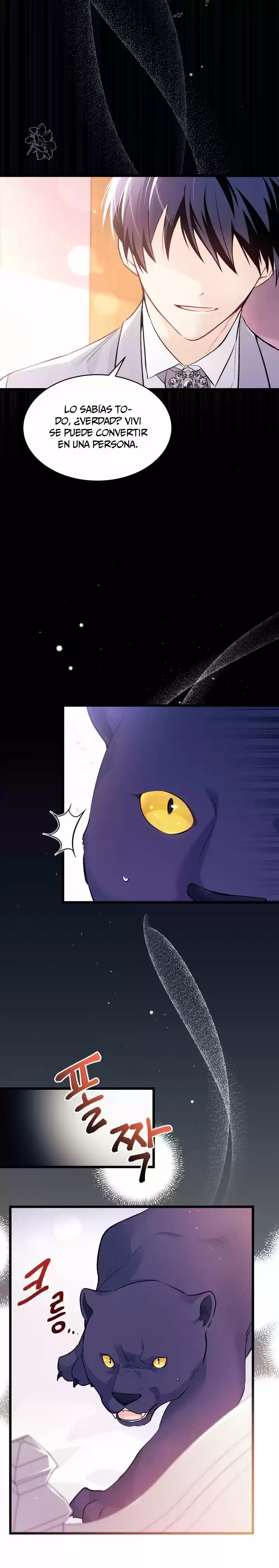 LA RELACIÓN DE LA LIEBRE Y LA PANTERA - Capítulo 40 - Página 24 - LectorTMOo