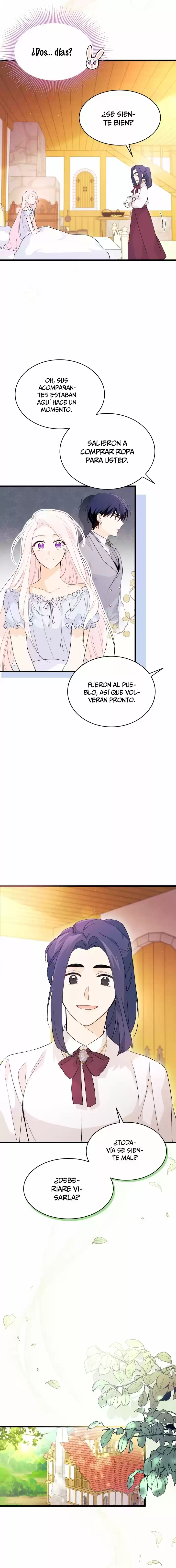 LA RELACIÓN DE LA LIEBRE Y LA PANTERA - Capítulo 41 - Página 10 - LectorTMOo