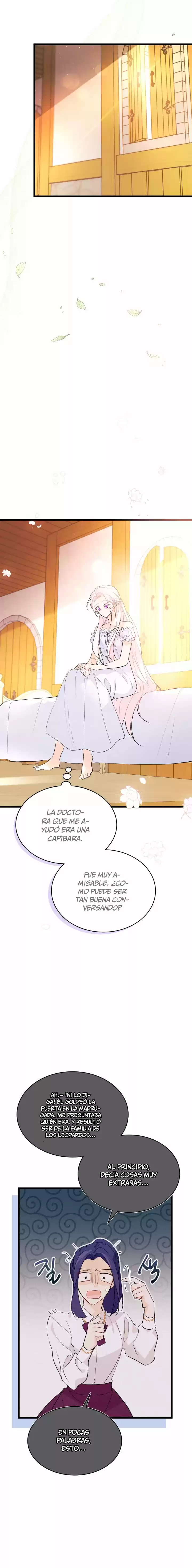 LA RELACIÓN DE LA LIEBRE Y LA PANTERA - Capítulo 41 - Página 11 - LectorTMOo
