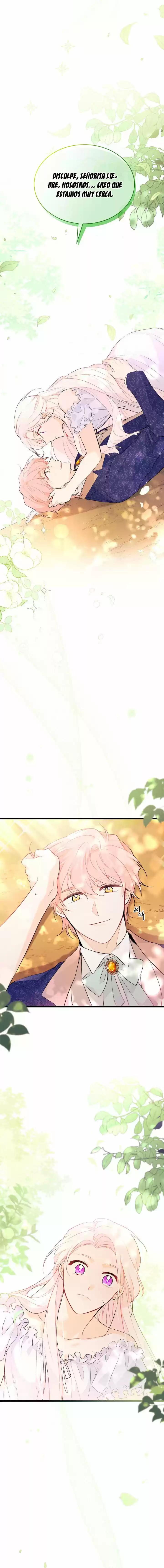 LA RELACIÓN DE LA LIEBRE Y LA PANTERA - Capítulo 42 - Página 5 - LectorTMOo
