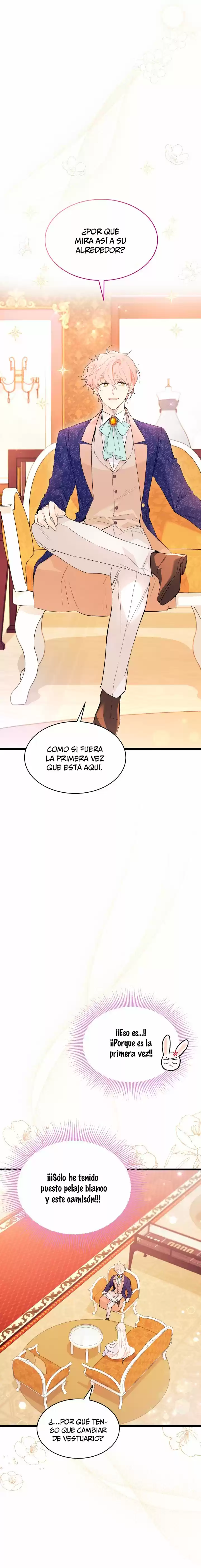 LA RELACIÓN DE LA LIEBRE Y LA PANTERA - Capítulo 42 - Página 17 - LectorTMOo